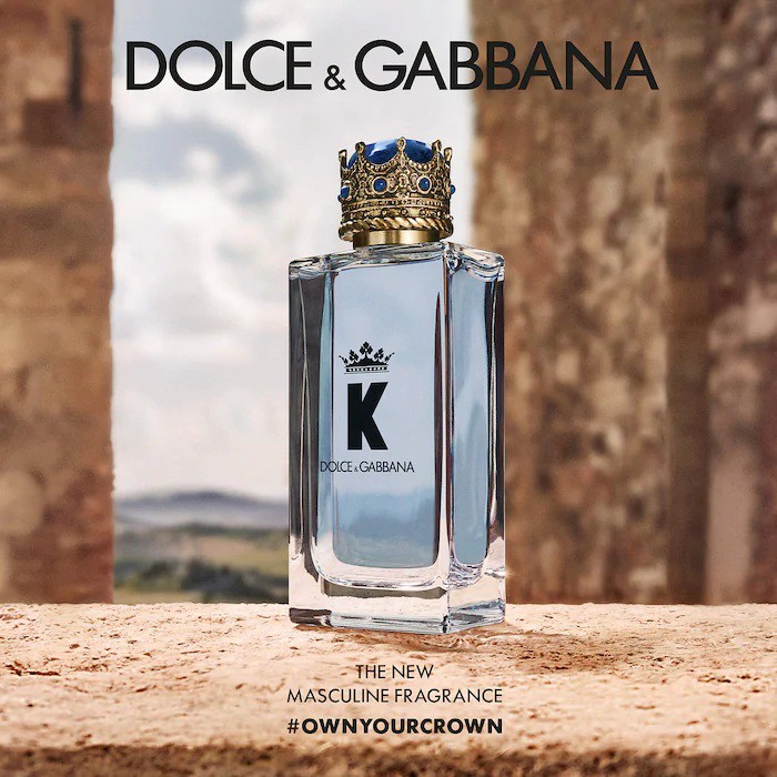 DOLCE&GABBANA  💥 Mẫu Thử Vial Sample Nước Hoa Nam K by Dolce & Gabbana Eau de Toilette | BigBuy360 - bigbuy360.vn
