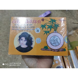 Kem Sâm Vàng Thái Lan Chính Hãng