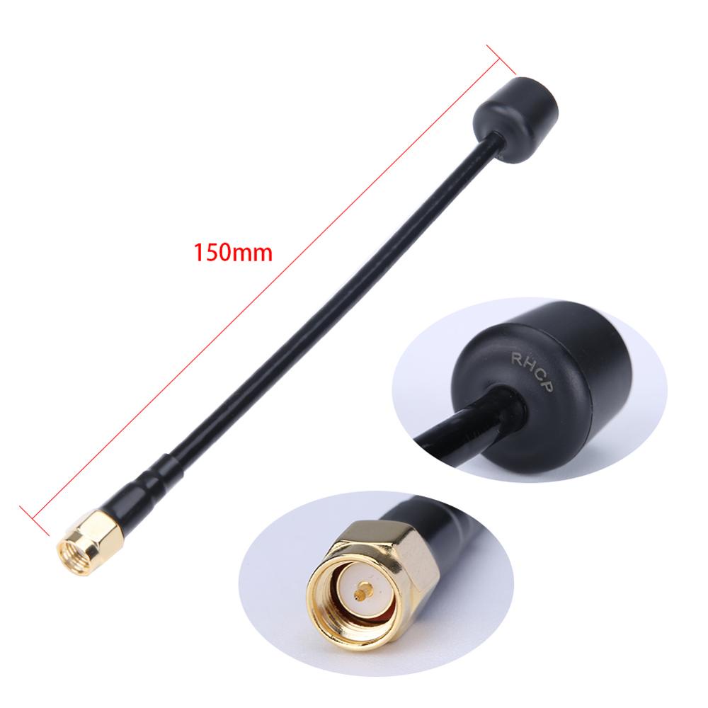 Ăng Ten IFlight Albatross 5.8G 3dbi VTX FPV UFL IPEX LHCP 60mm 75mm 150mm Cho Máy Bay Điều Khiển Từ Xa Caddx VISTA