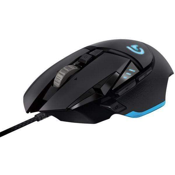 [Mã ELHAMS5 giảm 6% đơn 300K] Chuột Game Logitech G402 - Hàng Chính Hãng - Bảo Hành 12 Tháng