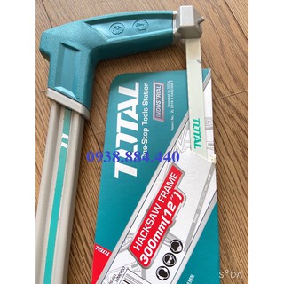 Khung cưa sắt Total THT54106