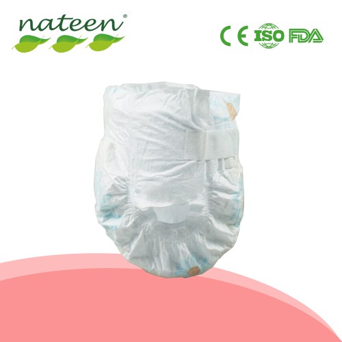 Tã/Bỉm Dán/Quần Nateen Bỉ [S56/M48/L44, L54/XL48/XXL42]