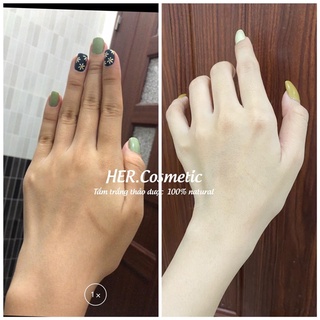 tắm trắng Thảo Dược