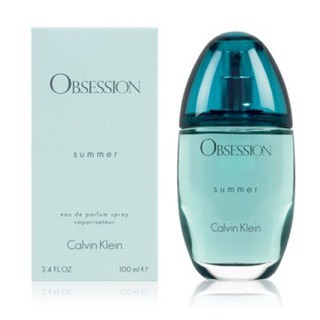 Mẫu Test thử nước hoa Ck obsession Summer 2ml