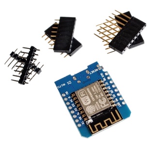 Mạch Thu Phát Wifi SoC ESP8266 ESP-12F (ESP8266MOD WiFi Module)