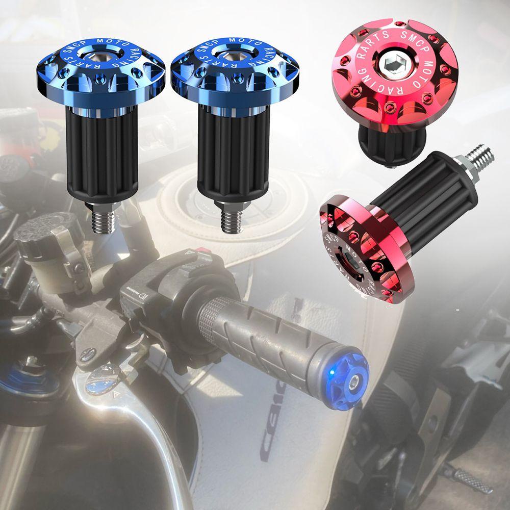 IVORY Set 2 Nút Gắn Tay Cầm Xe Máy / Xe Đạp Địa Hình