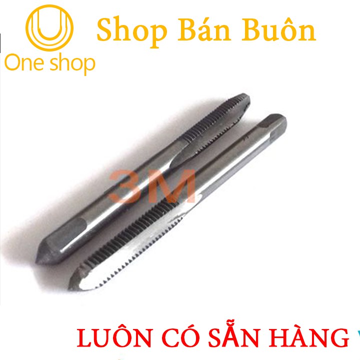 Bộ 2 Mũi Taro ( Tạo Ren )
