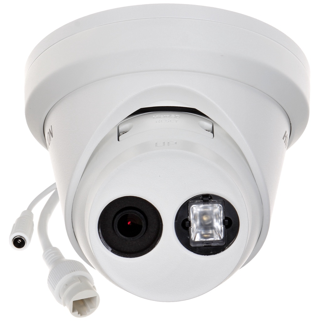 Camera IP Dome Acusense 4.0 hồng ngoại 8.0 Megapixel HIKVISION DS-2CD2383G2-IU