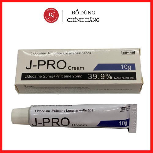Kem Ủ Tê J Pro Hàn Quốc 39,9%