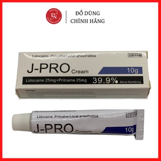 Kem ủ tê j pro hàn quốc 39,9%