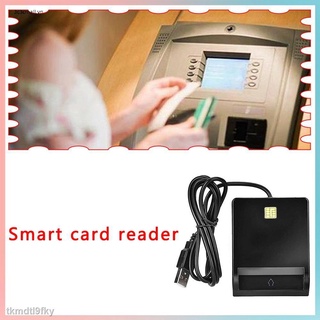 Siêu rẻ ✨chất lượng cao✨ đầu đọc thẻ thông minh usb sim đầu đọc thẻ ngân hàng ic / id emv tf mmc đầu đọc thẻ thông minh