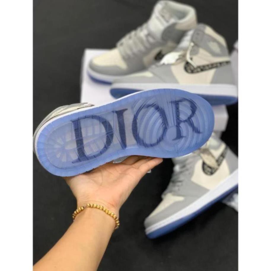 Giày DlOR Cao cổ 1:1 - Full bill/box chuẩn sịn - Giày VlP | BigBuy360 - bigbuy360.vn