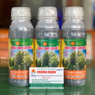 Phân bón lá Bung Đọt Cây Mít. Hàng chính hãng Quả Cầu Lửa
