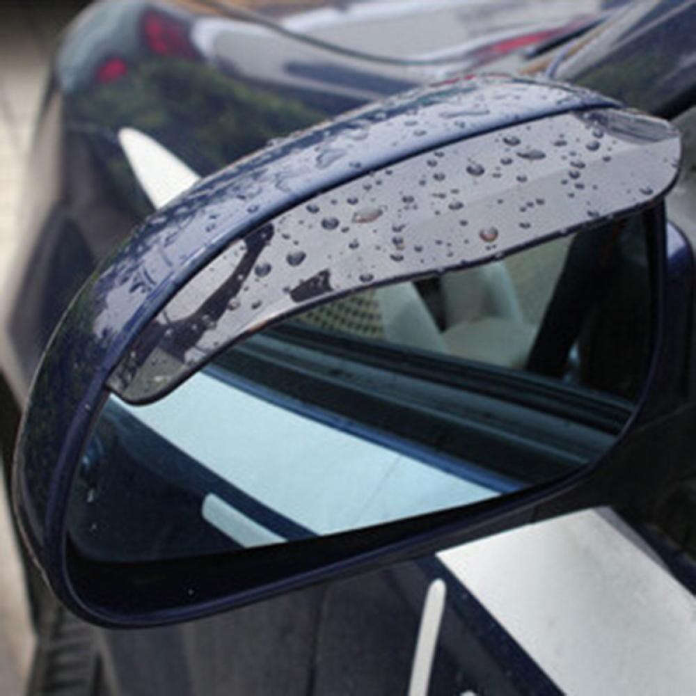 Khiên chắn mưa cho kính chiếu hậu xe hơi