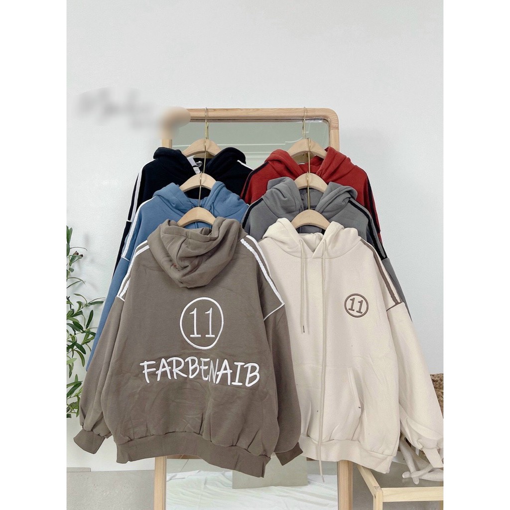 Áo Nữ Form Rộng, Áo Hooddi Nỉ Form Rộng Chất Nỉ Dày Dặn 4 Màu Xinh Xắn Áo Sweater Trơn Nỉ Form Rộng  Kèm Ảnh Thật. | BigBuy360 - bigbuy360.vn