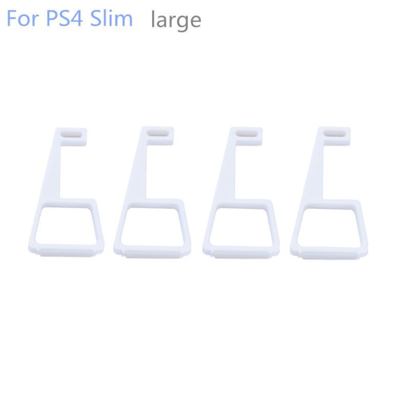 Set 4 Giá Đỡ Đứng Tản Nhiệt Cho Máy Chơi Game S-Ony Playstation4 Ps4 Slim Pro