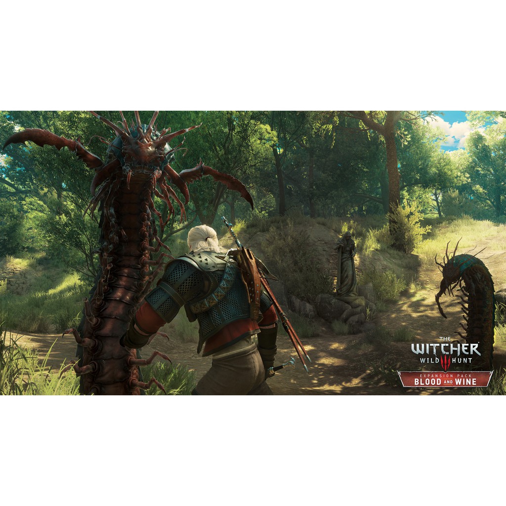 Đĩa game ps4 The Witcher 3 wild hunt Game of the year