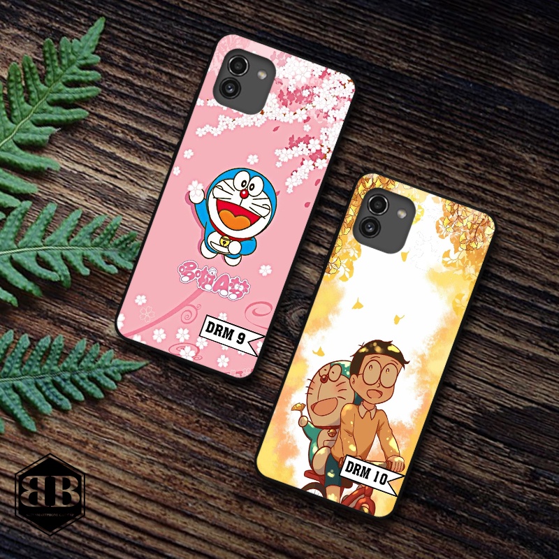 Ốp lưng kính cường lực Samsung Galaxy A03 vạn người mê
