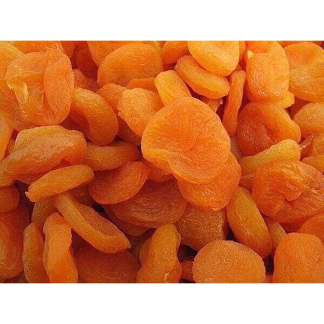 Mơ sấy dẻo 200g