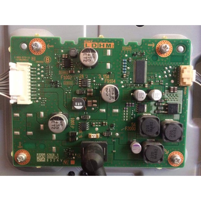 Bo mạch 40W600B, 48W600B