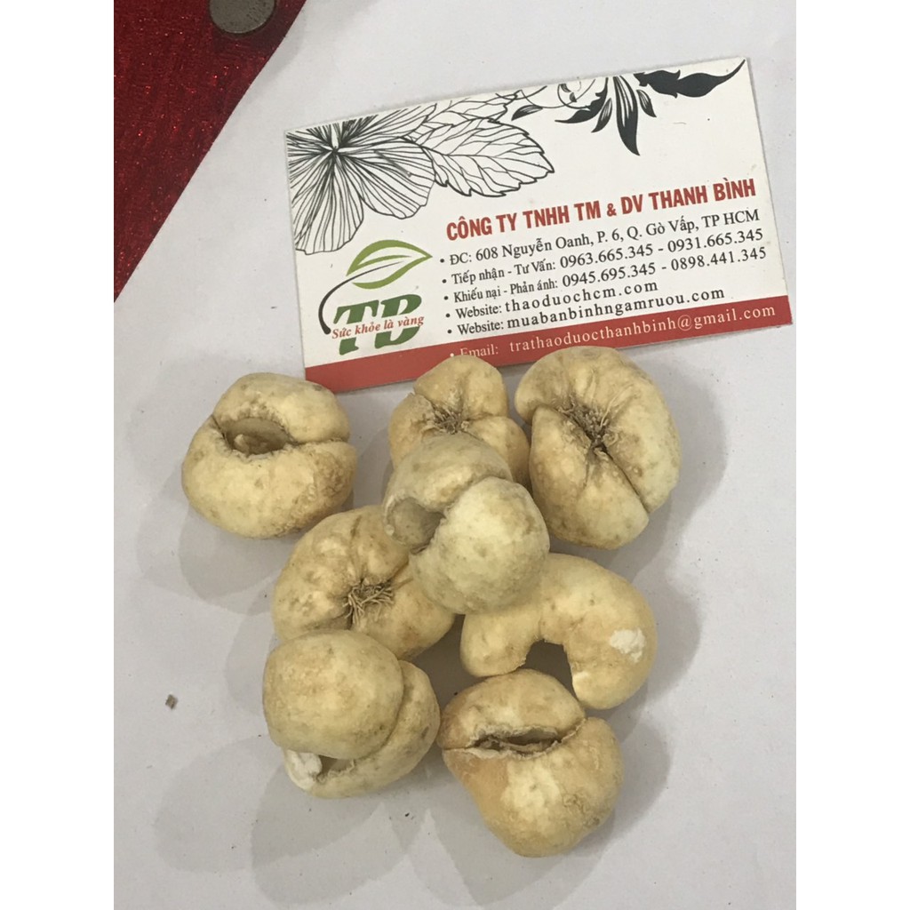 Xuyên Bối Mẫu 100g - Cây Thuốc Nam Thanh Bình