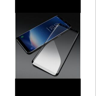 Kính cường lực Full màn 5D dành cho Samsung Galaxy S9 Plus