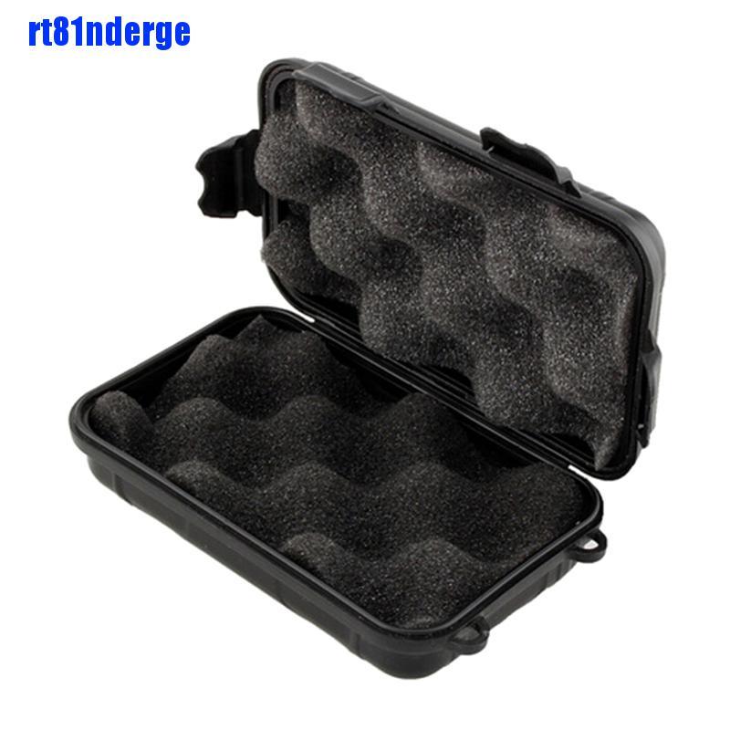 Hộp chống sốc đựng vật dụng sinh tồn 12cm*8cm*4cm