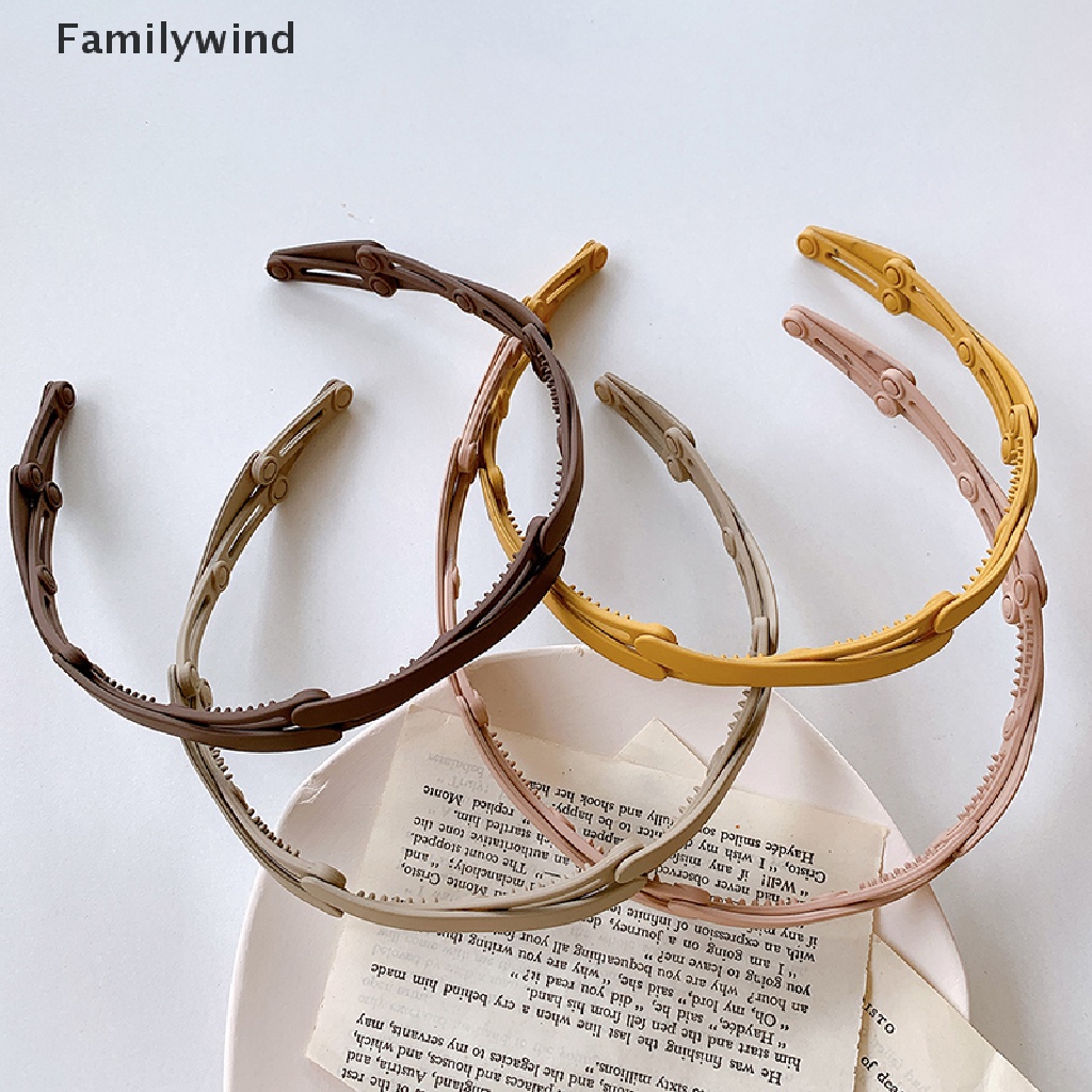 1 Băng Đô Cài Tóc Phong Cách Vintage Thời Trang Cho Nữ