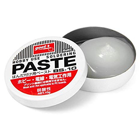 Mỡ Hàn Goot 10G BS-10
