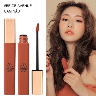 Son kem lì 3CE CLOUD LIP TINT mịn nhẹ (4g)