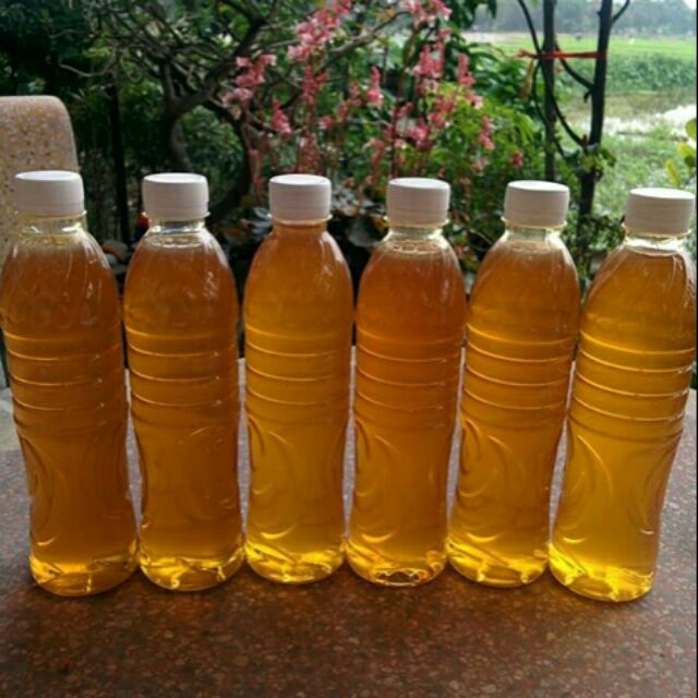 1000ml mật ong nguyên chất 100%