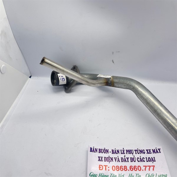 Cổ bô Sirius có vòi Inox