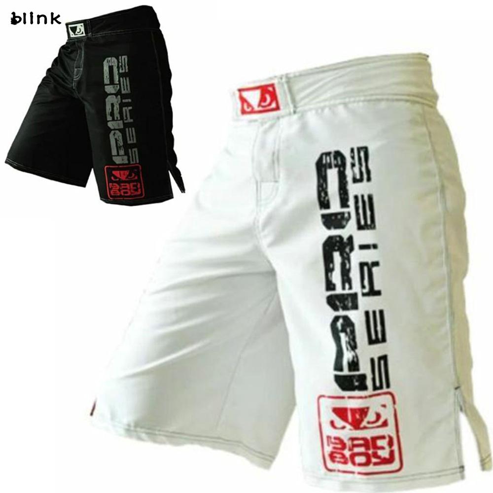 Quần Short Thể Thao Chuyên Dụng Cho Boxing Muay Thái Size M-3Xl