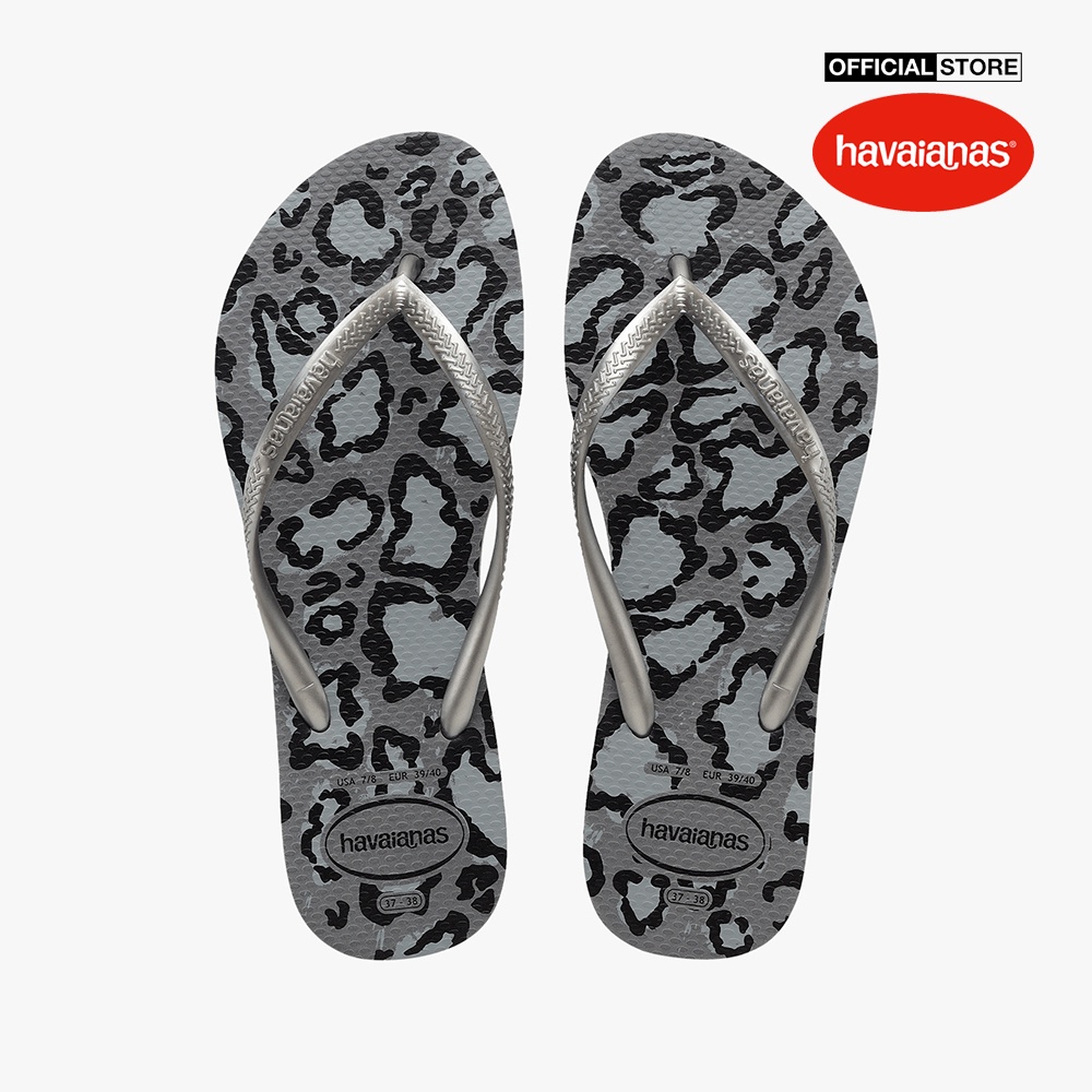 HAVAIANAS - Dép nữ Slim Animals 4103352-1765