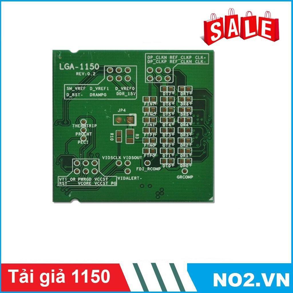 CPU tải giải mainboard socket 1150 | WebRaoVat - webraovat.net.vn