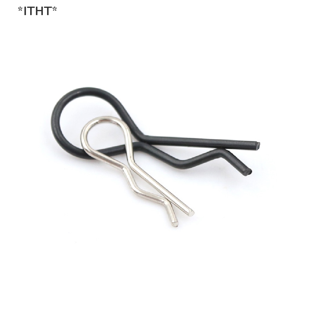 Bộ 100 Kẹp Thân Xe Cho HSP Redcat RC 1 / 10 1 / 8