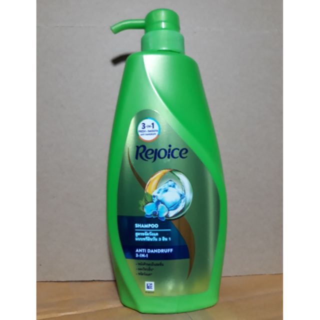 Dầu gội Rejoice thái lan600ml