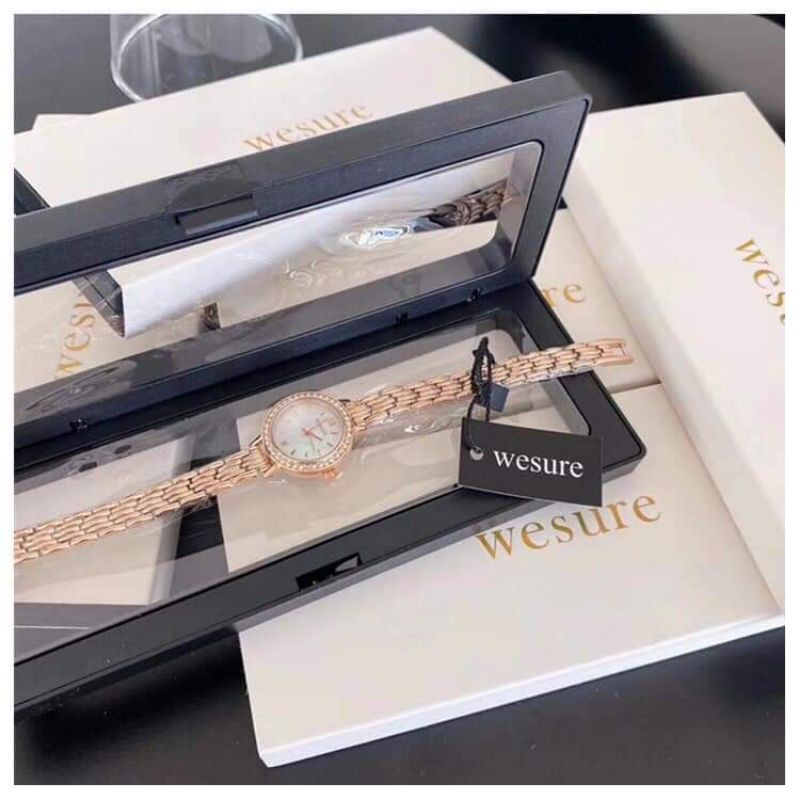 👍đồng hồ đeo tay nữ wesure_full box sale 24h | BigBuy360 - bigbuy360.vn