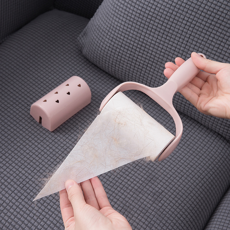 Thanh lăn loại bỏ lông thú cưng tiện dụng