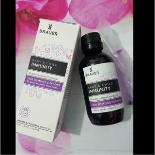 TĂNG SỨC ĐỀ KHÁNG BRAUER IMMUNITY ÚC