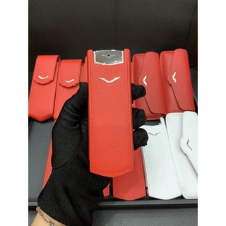 Bao da điện thoại vertu Signature s // Dạng đứng
