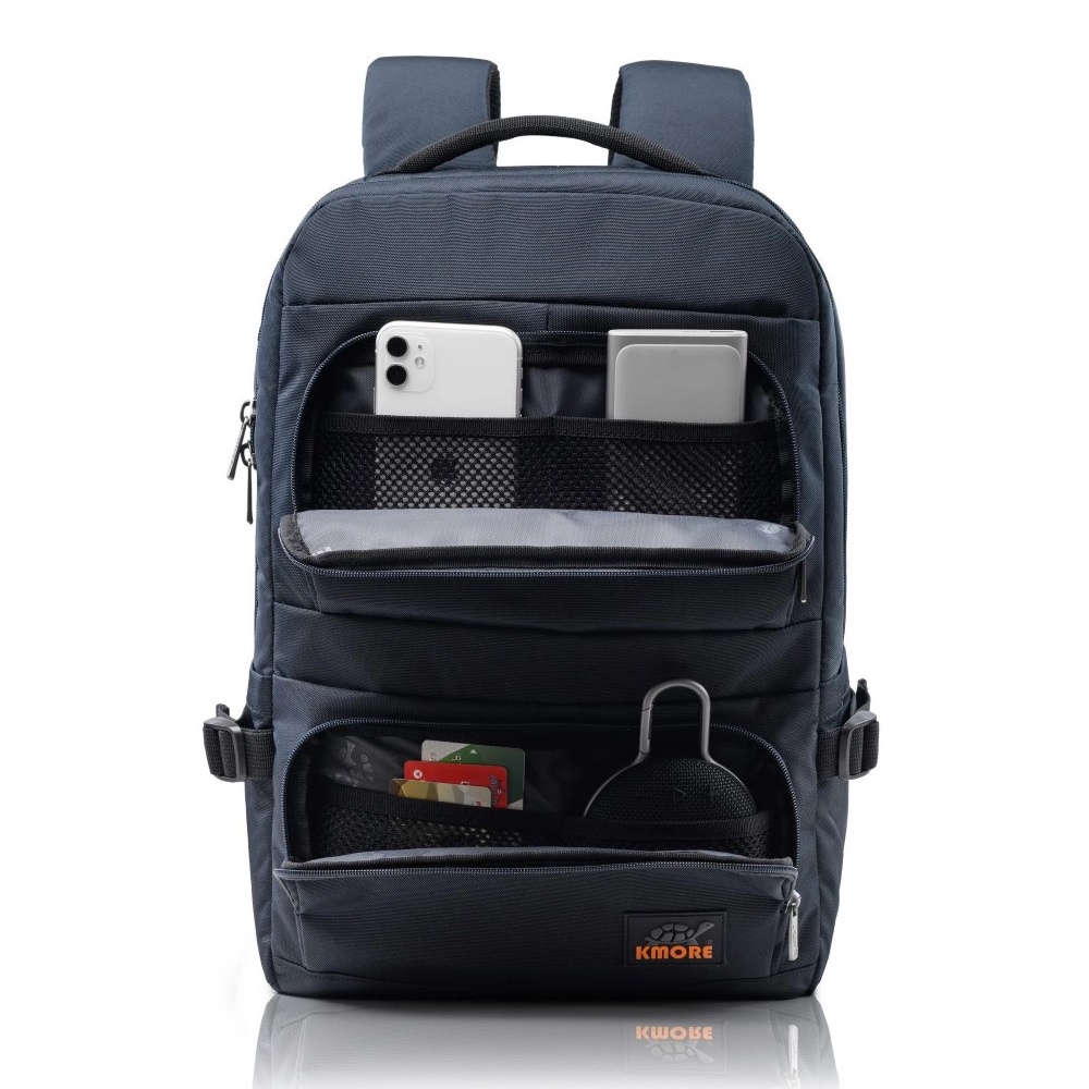 Balo laptop thời trang Kmore The Wesley bảo hành 5 năm