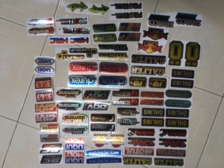 Tem logo crom lẻ 10000/ 1 cặp