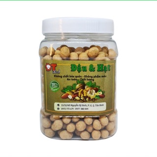 Đậu phộng da cá nước cốt dừa Đtfood 500g