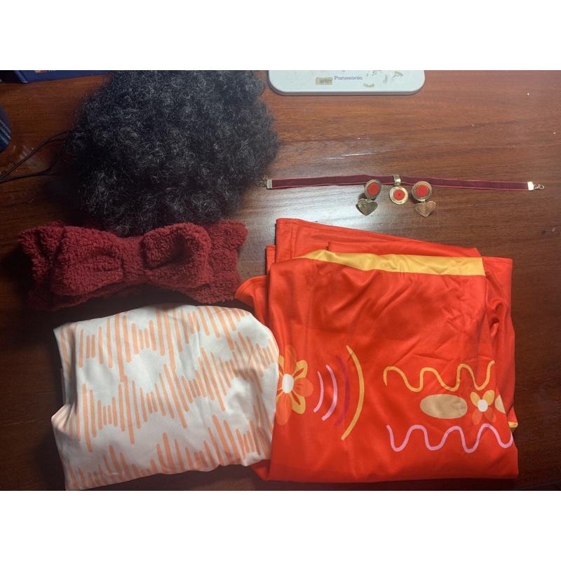 Đồ hoá trang cosplay nhân vật Dolores Encanto