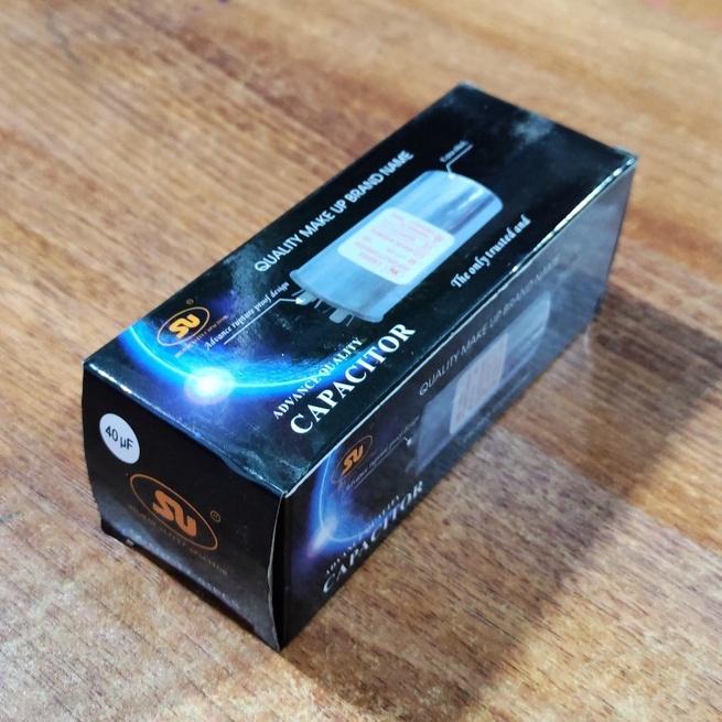 Tụ điều hoà 40uf