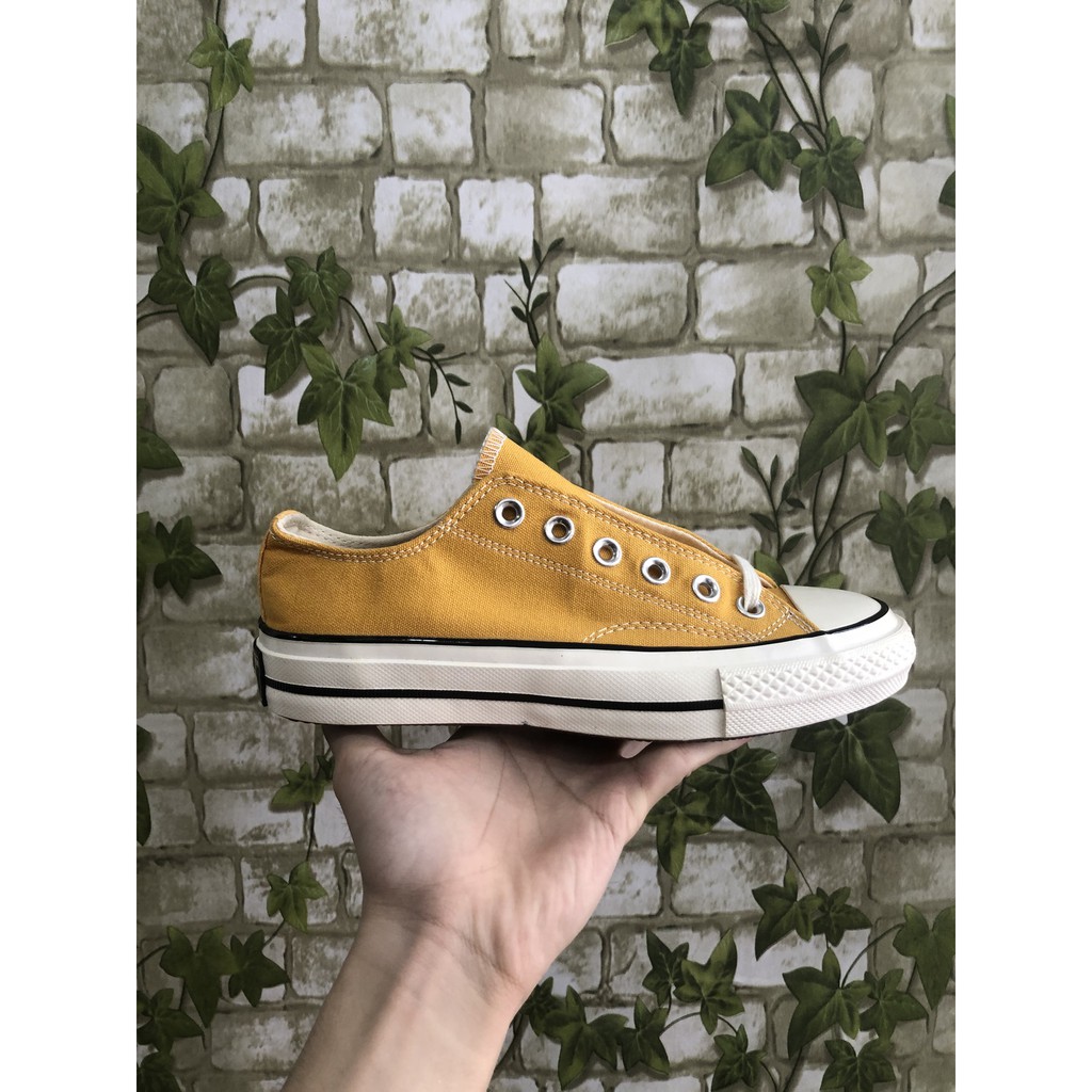 Giày thể thao sneaker  vàng