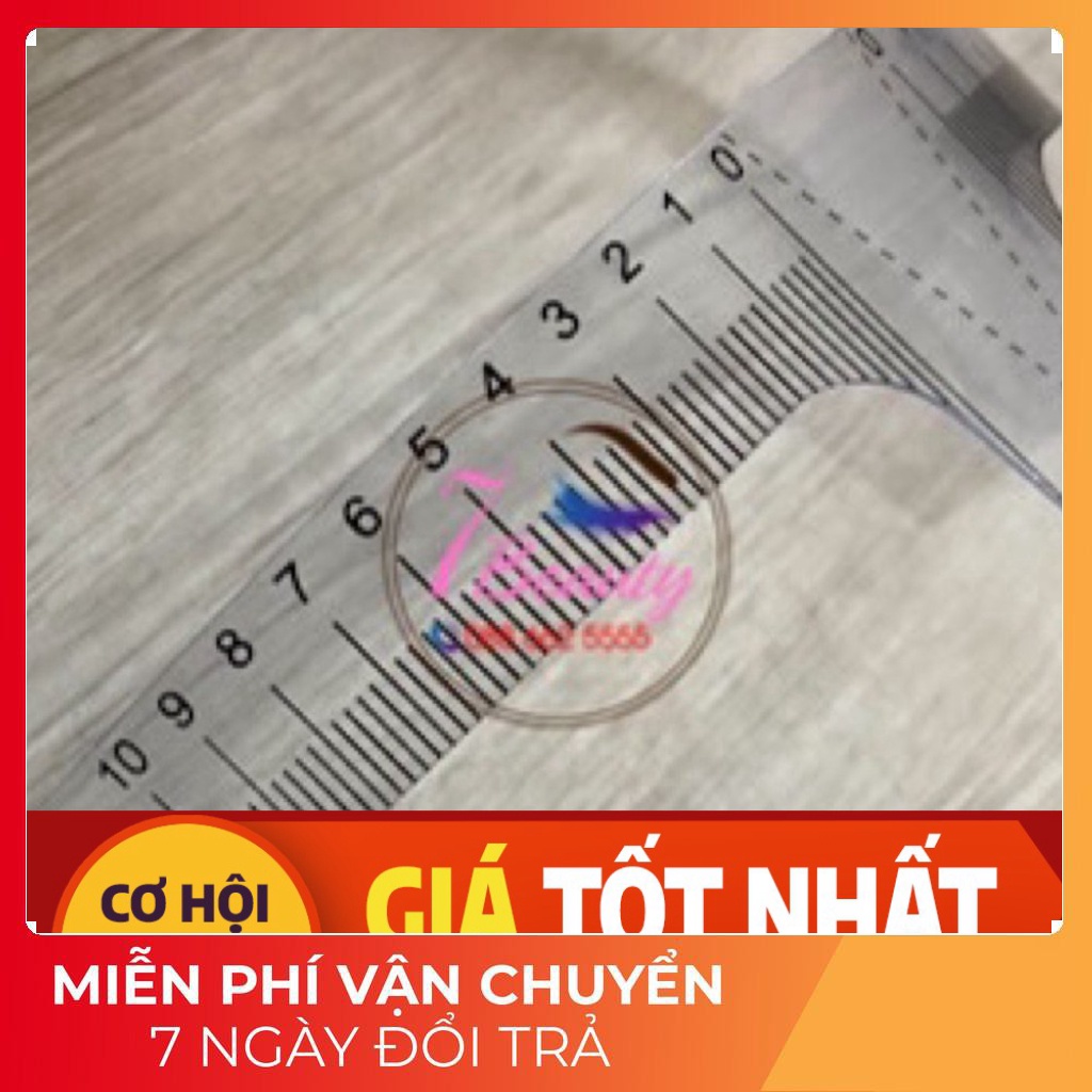 Thước Chữ M Phun Xăm Thẩm Mỹ