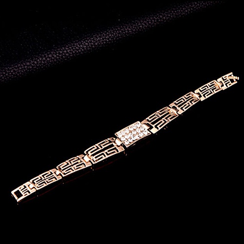 Bộ trang sức hợp kim đính đá kiểu dáng thời trang độc đáo