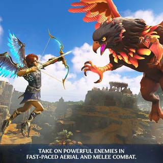 Game Nintendo Switch Immortals Fenyx Rising - Nintendo Switch